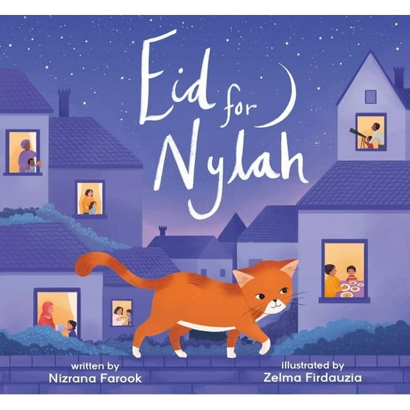 Eid for Nylah, (Hardcover)
