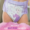 thumbnail image 6 of Pull-Ups New Leaf Girls' Potty Training Pants, 2T-3T, 76 Ct, 6 of 11