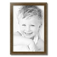 thumbnail image 2 of ArtToFrames 15x22 inch Dark Gold Picture Frame, Gold Wood Poster Frame (4553), 2 of 8