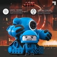 thumbnail image 4 of Sharper Image® Mecha Rivals Robots de batalla con control remoto, juego de lucha inalámbrico para dos jugadores con luces y sonidos, 4 of 5