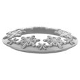 thumbnail image 3 of Winter Table Decor Jar Candle Accessory Candle Cover Shade Sleeves Candle Covers Jar Candles Scented Candles Lid, 3 of 3