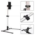 thumbnail image 4 of Soporte En Vivo Para Teléfono, Luz De Relleno De Carga USB De Ajuste Libre De 3 Niveles, Para Hacer Transmisión En Vivo De Fotografía En Vivo ANGGREK Phone Live Bracket Base, 4 of 8