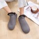 thumbnail image 5 of Calcetines de piso difusos para hombres y mujeres, calcetines térmicos gruesos antideslizantes, cálidos y suaves para Navidad, 5 of 9