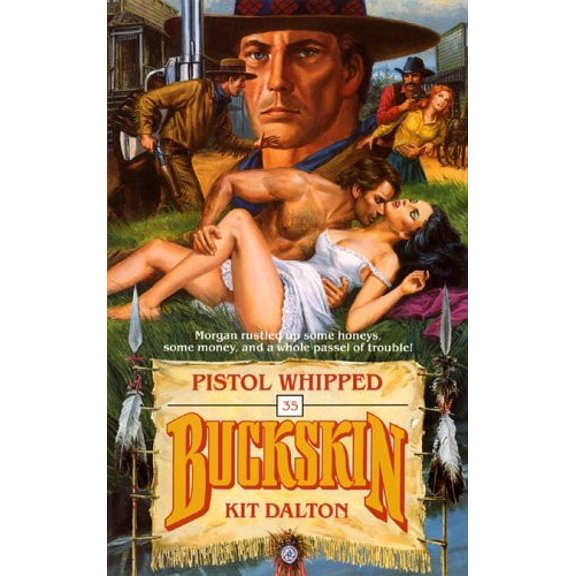 Pre-Owned Pistol Whipped (Buckskin) (Paperback) 0843934395 9780843934397