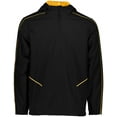 thumbnail image 4 of Holloway Sportswear M Wizard Pullover Black/Light Gold 229016, 4 of 4