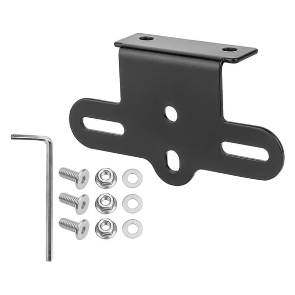 Bicycle E-bike Tail Light Holder Rear Light Camera Mount Taillight Mount Holder
