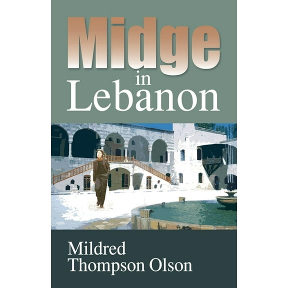 Midge in Lebanon, (Paperback)