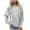Gray, variant on Print Sweatshirts for Women Fashion Crew Neck Graphic Pullover Tops Long Sleeve Loose Fall Winter Casual Comfy Soft Shirts