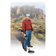 Fisher Research Labs F75 Advanced Visual and Audio Target ID Metal Detector
