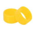 thumbnail image 1 of Anneau de Fixation de Raquette de Tennis, Poignée de Raquette de Tennis 2pcs/set, Poignée de Raquette de Tennis, Poignée de Raquette de Tennis, Poignée de Raquette en Silicone, Conception à la Pointe de la Technologie, 1 of 14