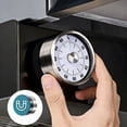 thumbnail image 4 of BotaniNest Digital Kitchen Timer For Cooking Loud Alarm Back, 4 of 7