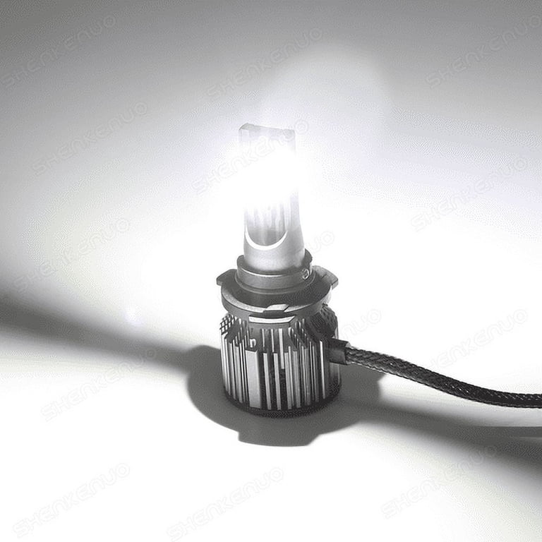 Kit 2 Ampoules LED 9005/HB3 Super Bright Pour Lexus IS250 (2006-2015) - Blanc 10000K - Garantie 5 Ans