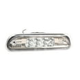 thumbnail image 3 of koolsoo Feu de Freinage Arrière LED 3ème Troisième 55155140Ab pour Jeep Grand Cherokee 99-04 Blanc, 3 of 9