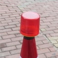 thumbnail image 3 of Luz de advertencia solar Sunnimix Señal Redonda roja IP55, 3 of 8
