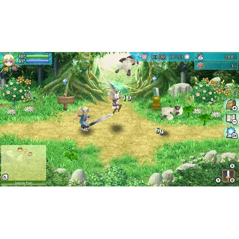 Rune factory 4 clearance special walmart