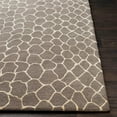 thumbnail image 2 of Surya NY5274-811 Naya 8 x 11 ft. Hand Tufted Hide, Leather & Fur Rectangle Area Rug, Camel & Khaki, 2 of 6