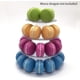 thumbnail image 5 of 4 Tier Clear Round Macaron Display Stand For Wedding, Birthday, Macaroons, Desserts, Cakes, 5 of 5