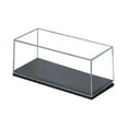 thumbnail image 3 of Model Cars Display Case Diecast Car Organizer Toy Car Showcase with Acrylic Material for Collectors Shelves, 3 of 9