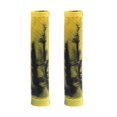 thumbnail image 2 of 2x Puños de manillar de goma TPE anti-agarres, puños con 2 ajustes / BMX / Montaña Amarillo, 2 of 7