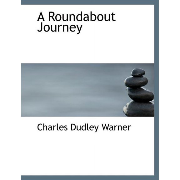 A Roundabout Journey (Paperback)