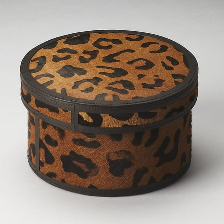butler specialty company nikita leather storage bo