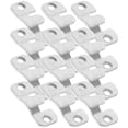 thumbnail image 4 of 16 Pairs Heavy Duty Picture Hangers Interlocking Photo Frame Hooks Mounting Hooks, 4 of 9
