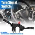 thumbnail image 2 of Interruptor Combinado de Palanca de Señal de Giro Unique Bargains para Ford Courier Fiesta MK IV KA, 2 of 8
