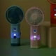 thumbnail image 3 of Portable Cordless Air Conditioner Fan with Humidification Spray - Silent Cooling for Personal Use, 3 of 4