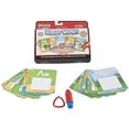 thumbnail image 6 of Melissa & Doug On the Go Water Wow! Splash Cards 2-Pack, Alphabet, Numbers (52 Reusable Water-Reveal Flash Cards), 6 of 7