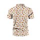 thumbnail image 5 of Tops Para Hombre Casual Cuello en V Manga Corta Festival Estampado Estampado Blusa Camisa Estampada Odeerbi ODB181640, 5 of 7