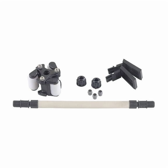 Stenner No. 5 Pump Head Service Kit-25psi QP255KG1