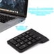 thumbnail image 2 of Teclado numérico Mini Teclado Numérico Inalámbrico, 2 of 6