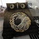 thumbnail image 5 of Juego de Cama Vikingo Vikings Raven Gold Version Juego de Cama Rlt12, 5 of 5
