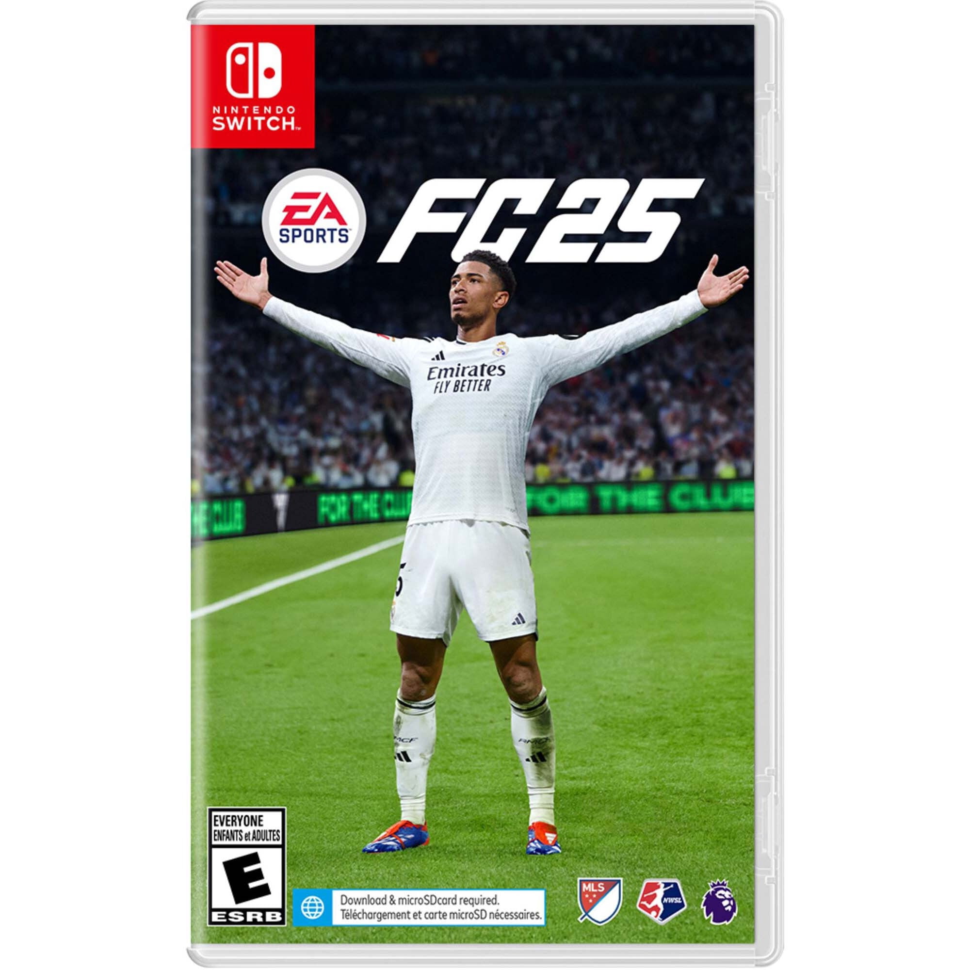 EA Sports FC 25, Nintendo Switch