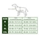 thumbnail image 3 of Arnés para perros grandes con correa, chaleco ajustable para mascotas «No Pull», ideal para senderismo, actividades al aire libre y adiestramiento, 3 of 4