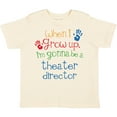 thumbnail image 3 of Inktastic Theater director Future Boys or Girls Toddler T-Shirt, 3 of 5