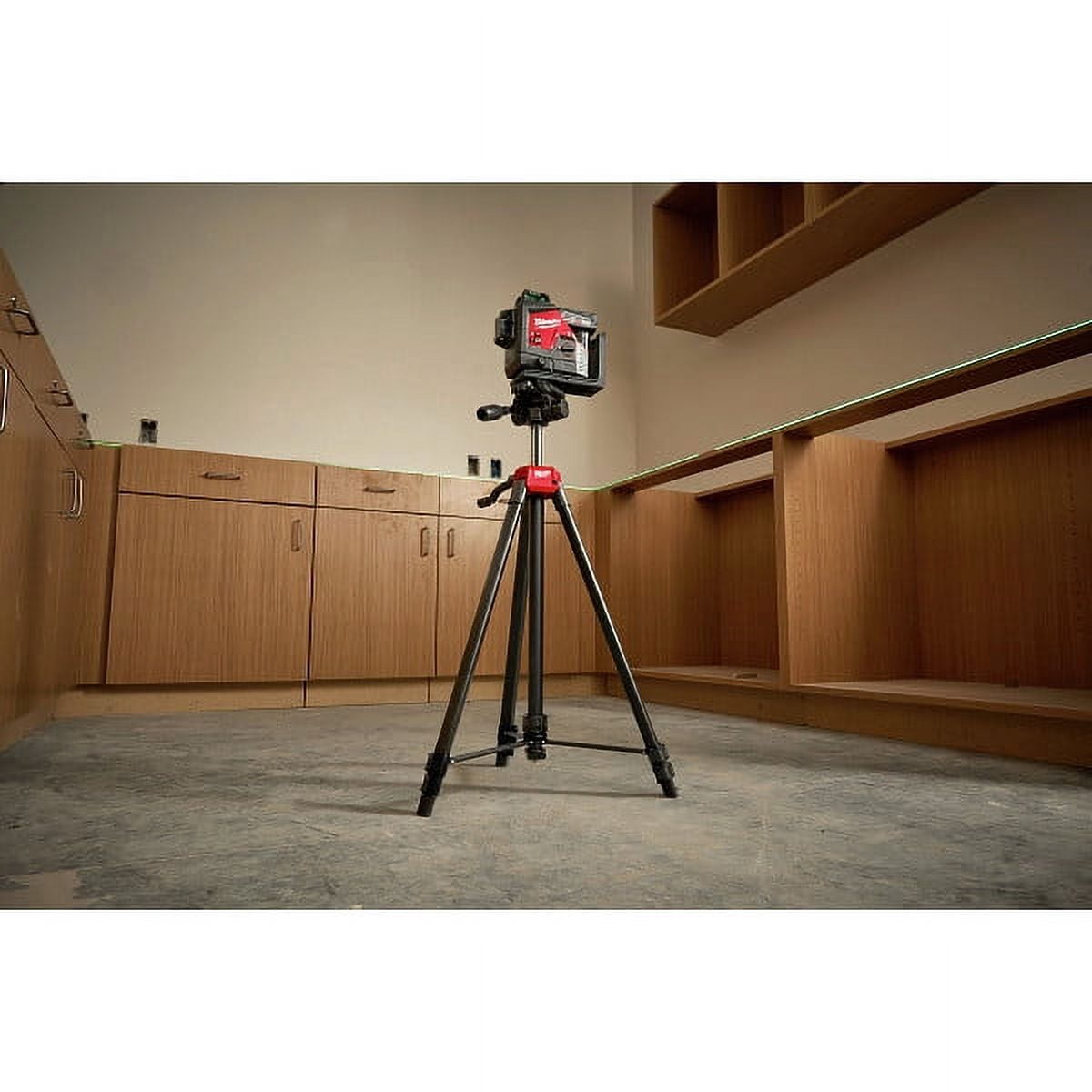 Milwaukee 48-35-1411 72 in. Laser Tripod