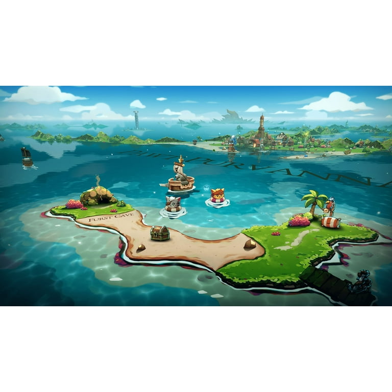 Cat Quest 1&2&3 キャットクエスト トリロジー switch Cat Quest: The Fur-tastic Trilogy, Nintendo Switch - Walmart.com