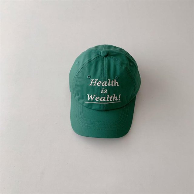 Gorra de béisbol con bordado de letras para niños y niñas, gorro suave con visera, ajustable, Primavera, 2023 Fivean unisex