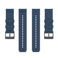 thumbnail image 4 of Watch Replacement Strap, Moderate Softness Adjustable Flexibility Quick Release Portable Silicone Wristband  for Daily for Men Women, 4 of 8