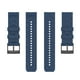 thumbnail image 3 of Correa de silicona compatible con reloj inteligente Suunto 9 GPS/correa de repuesto para muñeca deportiva SUUNTO 9 Baro HR, 3 of 6