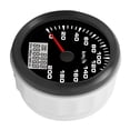 thumbnail image 1 of Calibre de Velocidad del Automóvil, Confirmación de Posiciónica Rápida de 85 mm de 200 km/h Odómetro Digital Corto Hora de Arranque Para El Bote para Automóvil para yates RV, 1 of 7