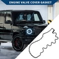 thumbnail image 3 of Valve Cover Gasket No.1370160321 for MERCEDES-BENZ G-CLASS Cylinder Head Valve Seal Gasket, 3 of 6