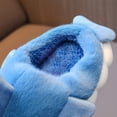 thumbnail image 2 of FLhrweasw Pantuflas cálidas pantuflas peludas suaves cómodas y lindas para (40-41), 2 of 9