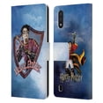 thumbnail image 1 of Head Case Designs Officially Licensed Harry Potter Prisoner Of Azkaban II Quidditch 2 Leather Book Wallet Case Cover Compatible with Samsung Galaxy A01 (2020), 1 of 6