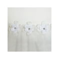 thumbnail image 5 of Flower Girls Dress Lace Hem Wedding First Communion 6, 5 of 8