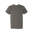 thumbnail image 2 of Gildan - Heavy Cotton Pocket T-Shirt - 5300 - Charcoal - Size: XL, 2 of 3