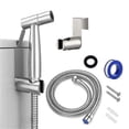 thumbnail image 3 of Toilet Er, Held Cloth Diaper Er For Women's Fh, Bath Jet Er Kit With Hose Attachment, 3 of 5
