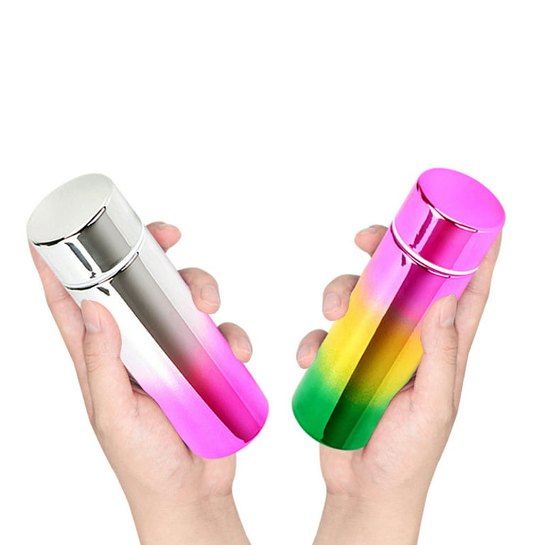 Mini Thermos Cup 150ml Portable Stainless Steel Coffee Vacuum Flasks for  Outdoor Traveling Small Capacity Travel Drink Water Bottle 