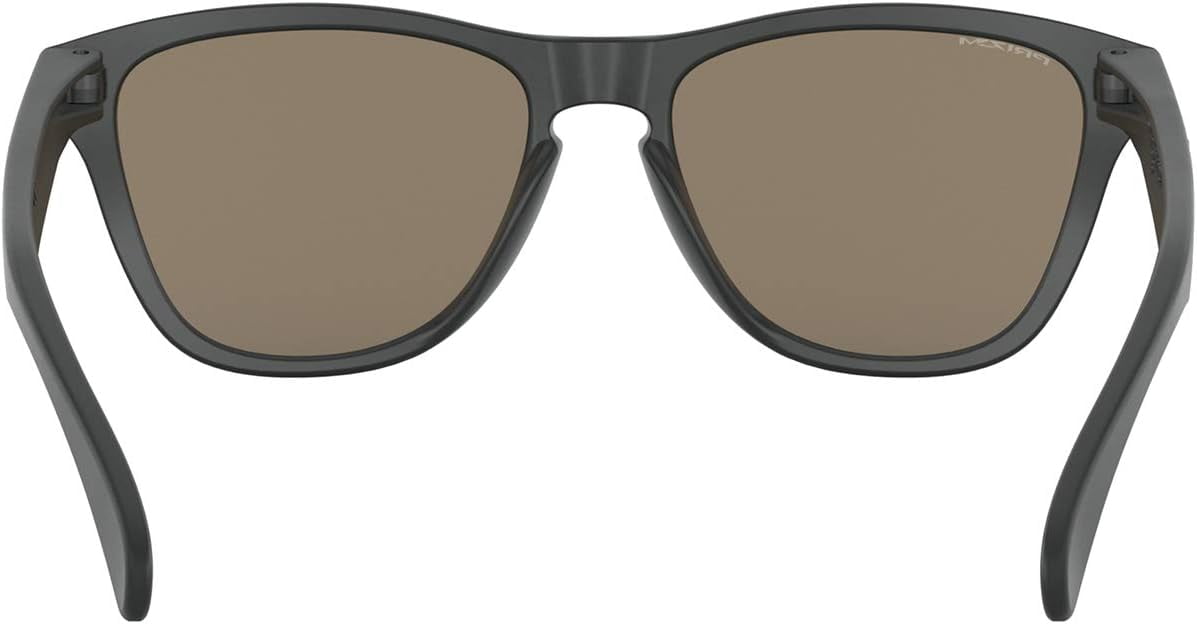 Oakley Oj9006 Frogskins Xs Square Sunglasses Matte Black/Prizm